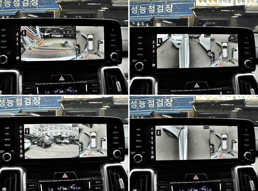 기아 쏘렌토 HEV 1.6 2WD 노블레스 사진 17