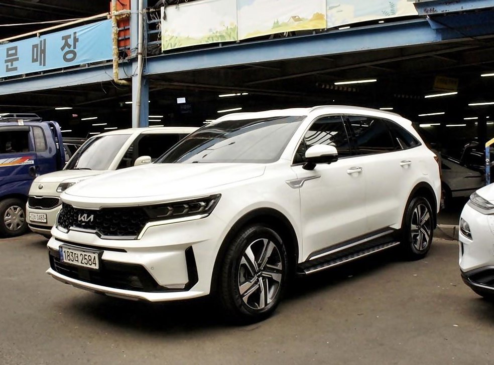 기아 쏘렌토 HEV 1.6 2WD 노블레스 사진 2