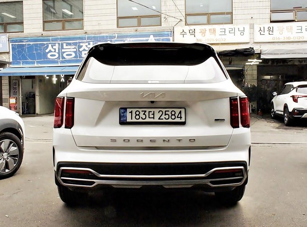 기아 쏘렌토 HEV 1.6 2WD 노블레스 사진 3