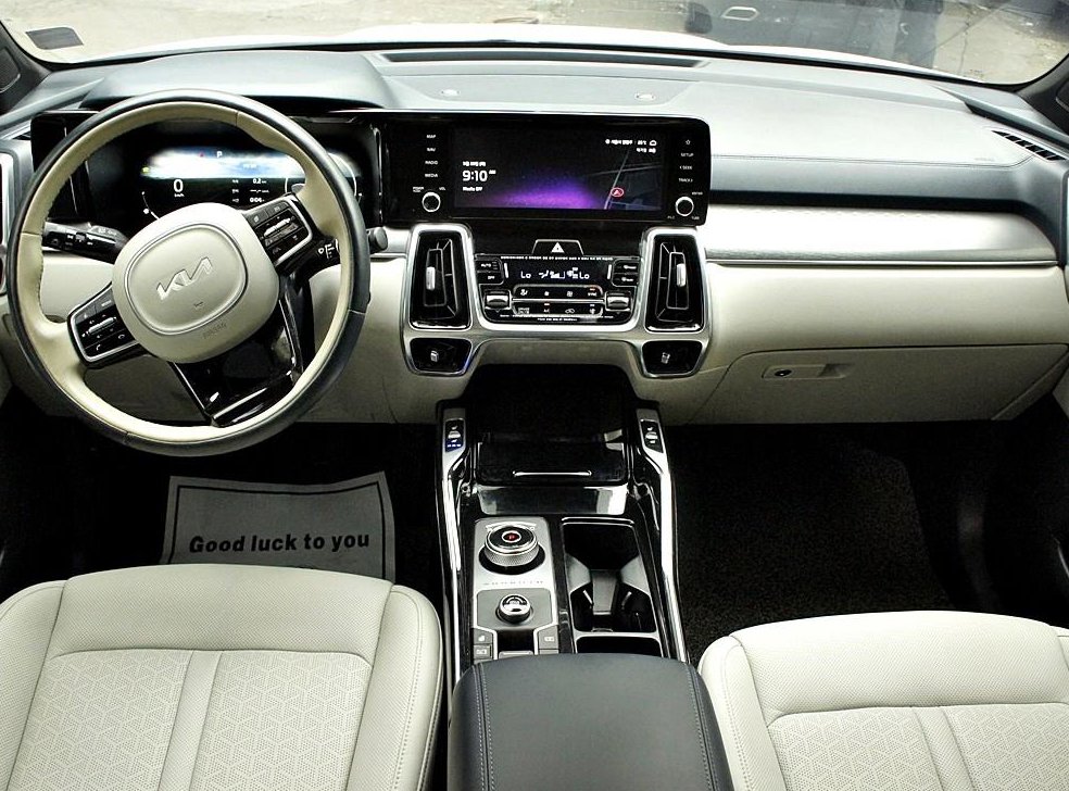 기아 쏘렌토 HEV 1.6 2WD 노블레스 사진 7