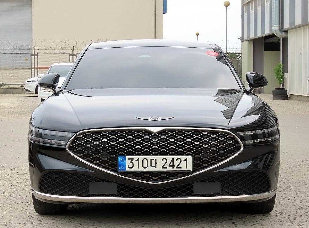 제네시스 G90 3.5T GDI AWD