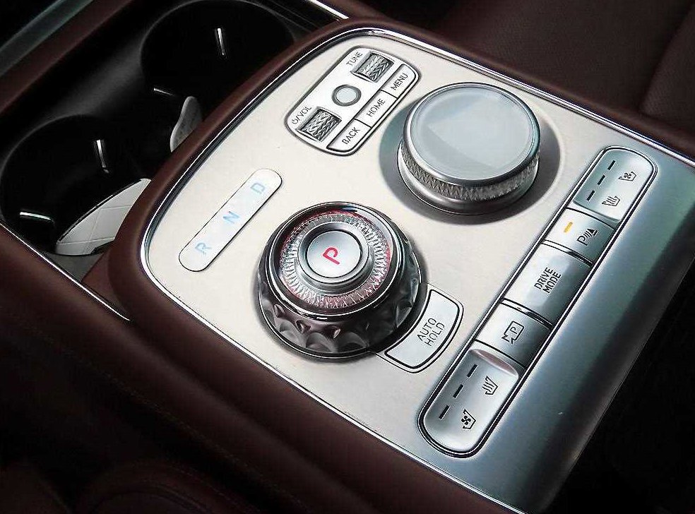 제네시스 G90 3.5T GDI AWD 사진 11