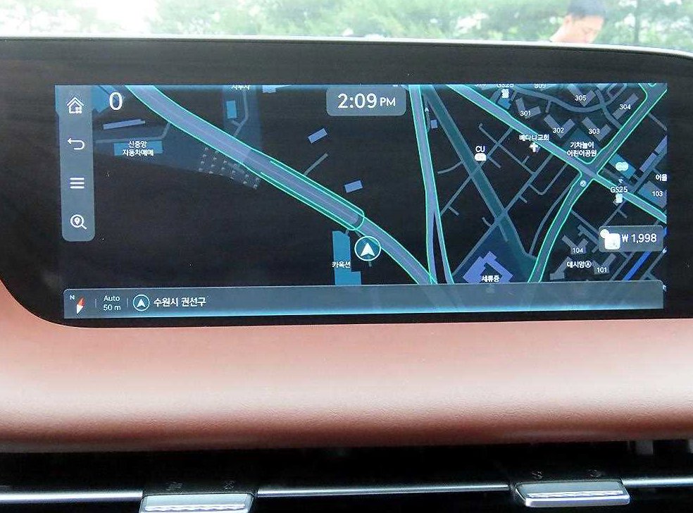 제네시스 G90 3.5T GDI AWD 사진 14