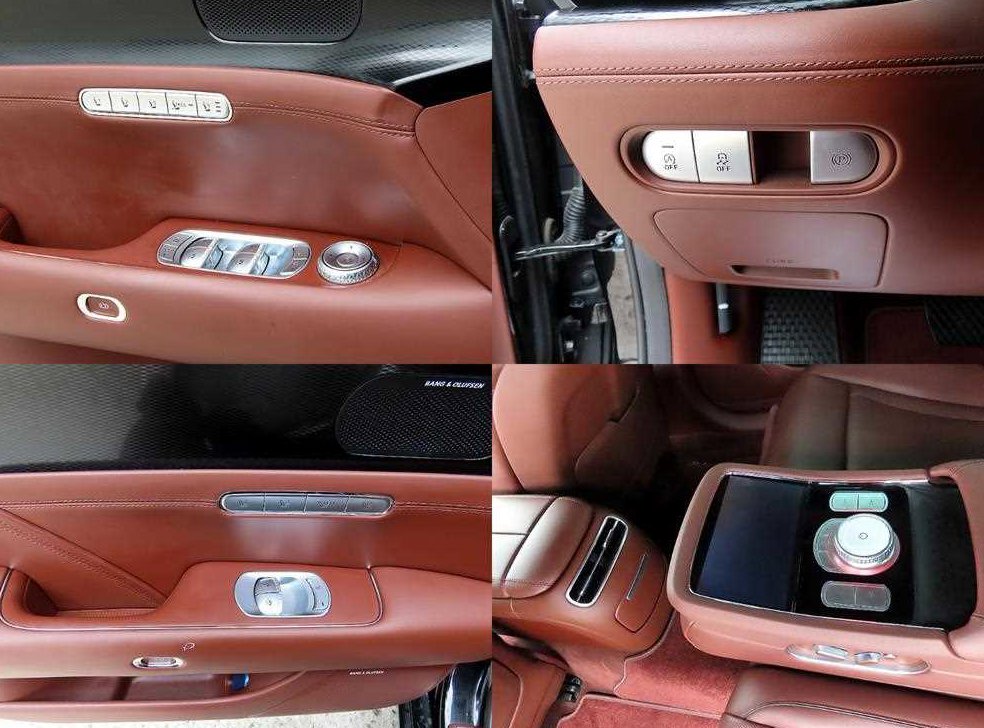 제네시스 G90 3.5T GDI AWD 사진 18