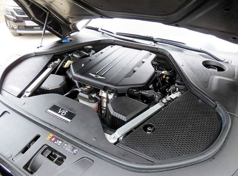 제네시스 G90 3.5T GDI AWD 사진 19