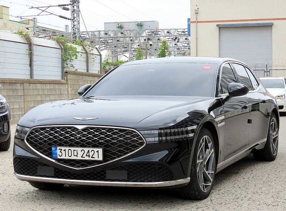 제네시스 G90 3.5T GDI AWD 사진 2