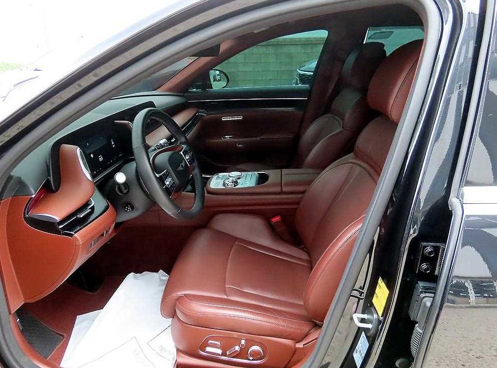 제네시스 G90 3.5T GDI AWD 사진 5