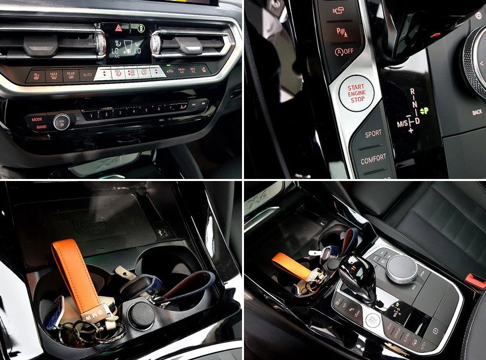 BMW X4 xDrive 20i xLine 사진 12