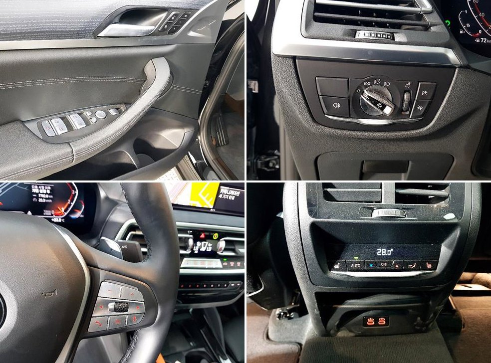 BMW X4 xDrive 20i xLine 사진 14