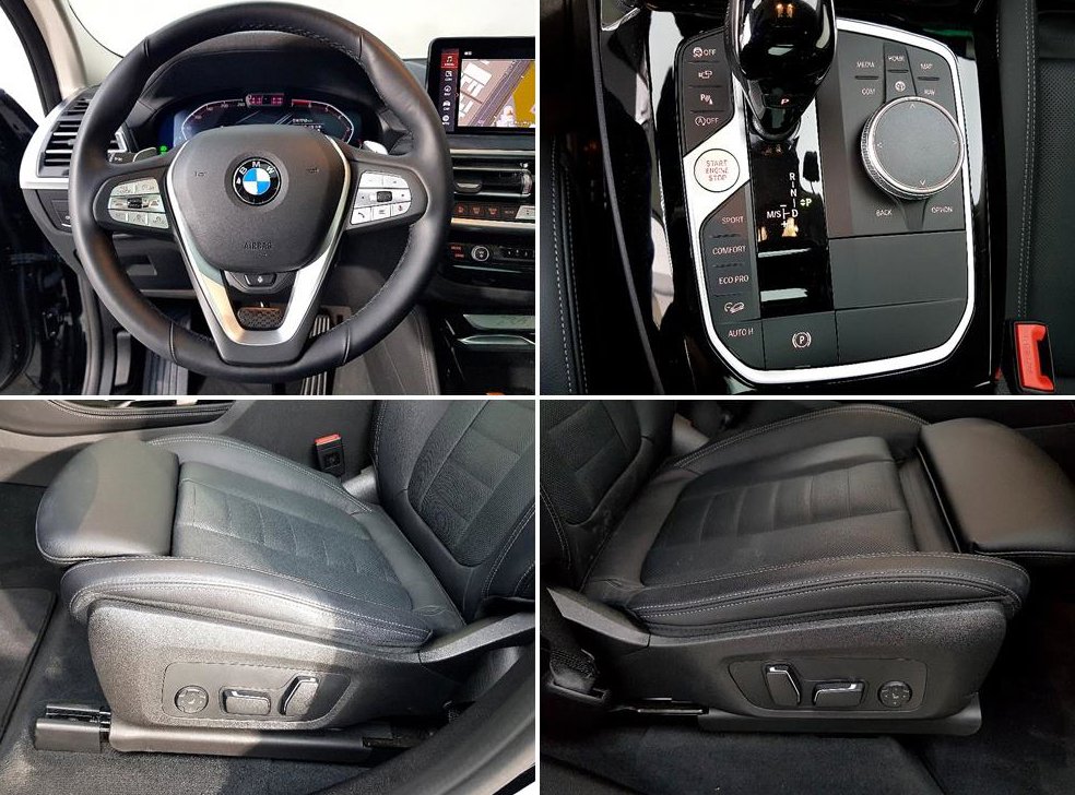 BMW X4 xDrive 20i xLine 사진 15
