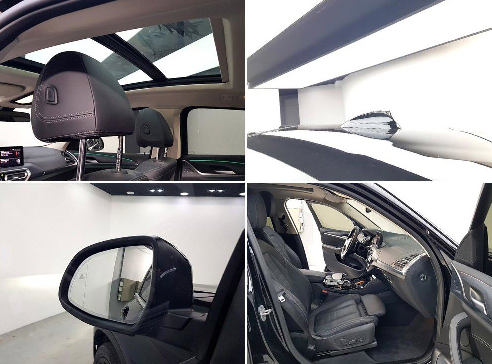 BMW X4 xDrive 20i xLine 사진 18