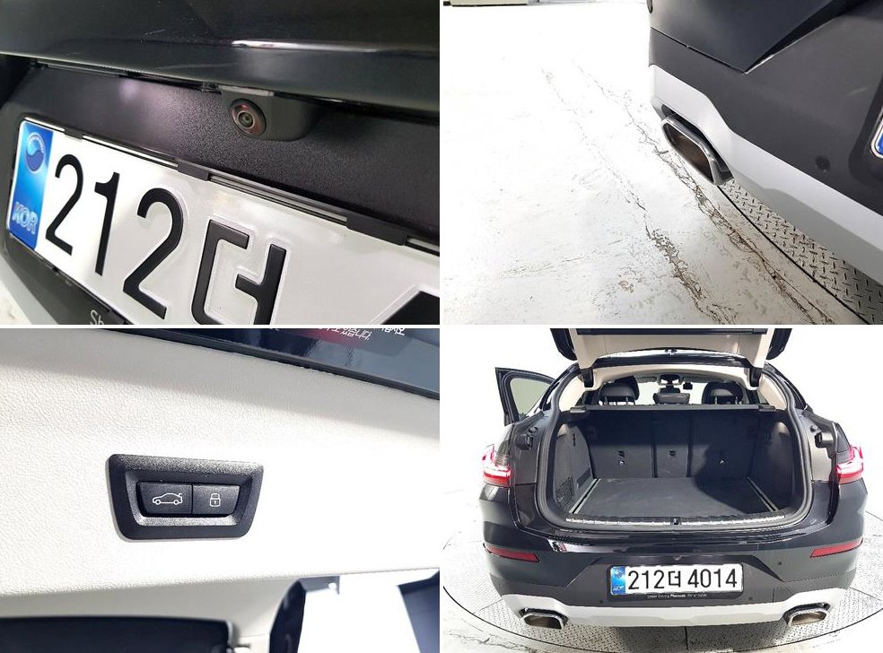 BMW X4 xDrive 20i xLine 사진 19