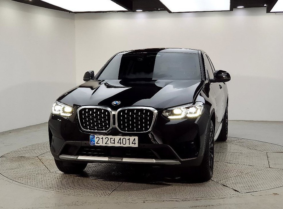 BMW X4 xDrive 20i xLine 사진 2