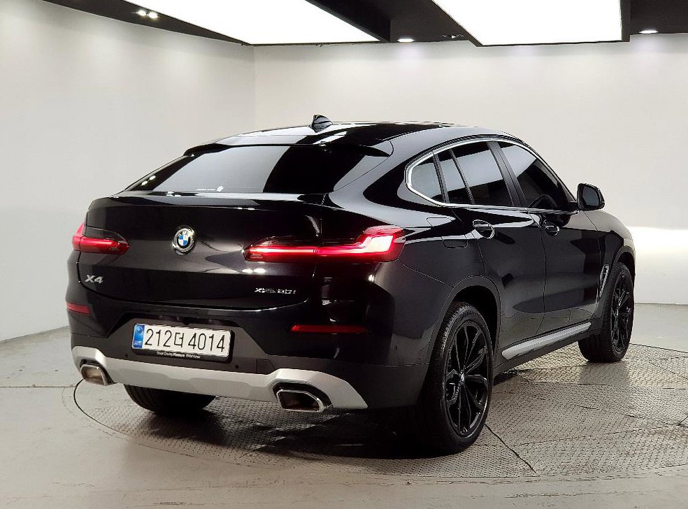 BMW X4 xDrive 20i xLine 사진 4
