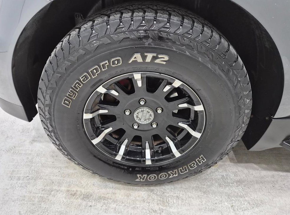 KG모빌리티(쌍용)  코란도 디젤 4WD CX7 사진 17
