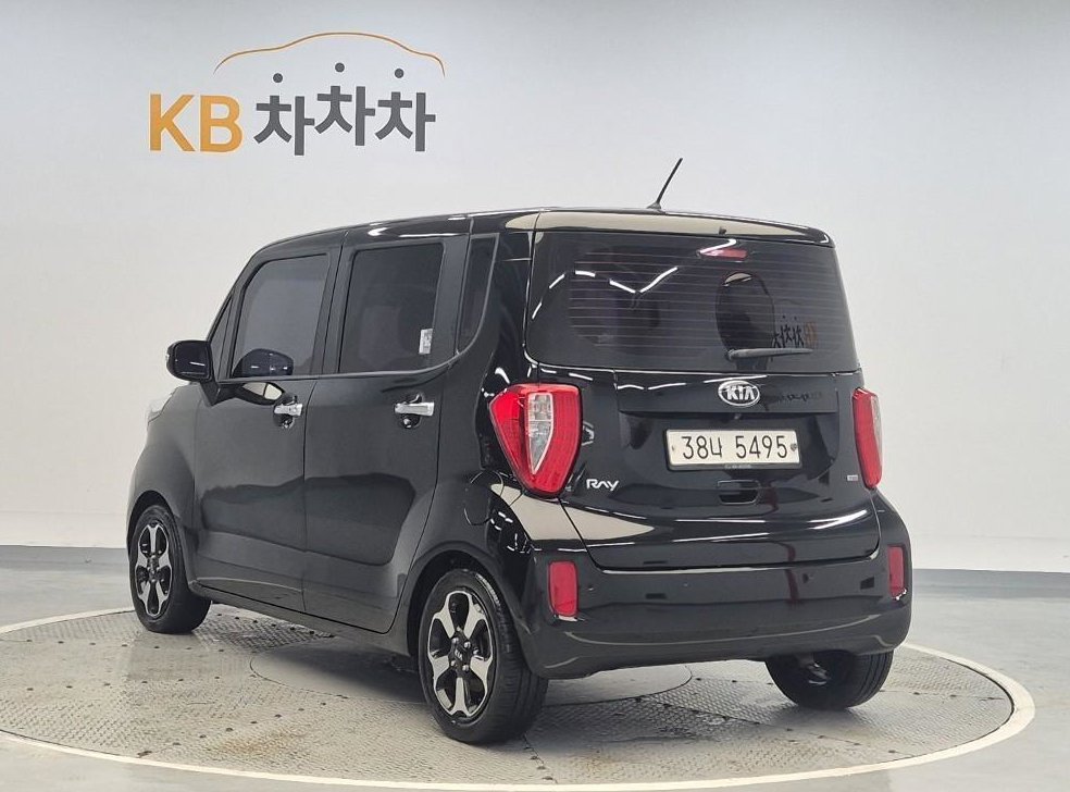 기아 레이 터보 프레스티지 사진 2