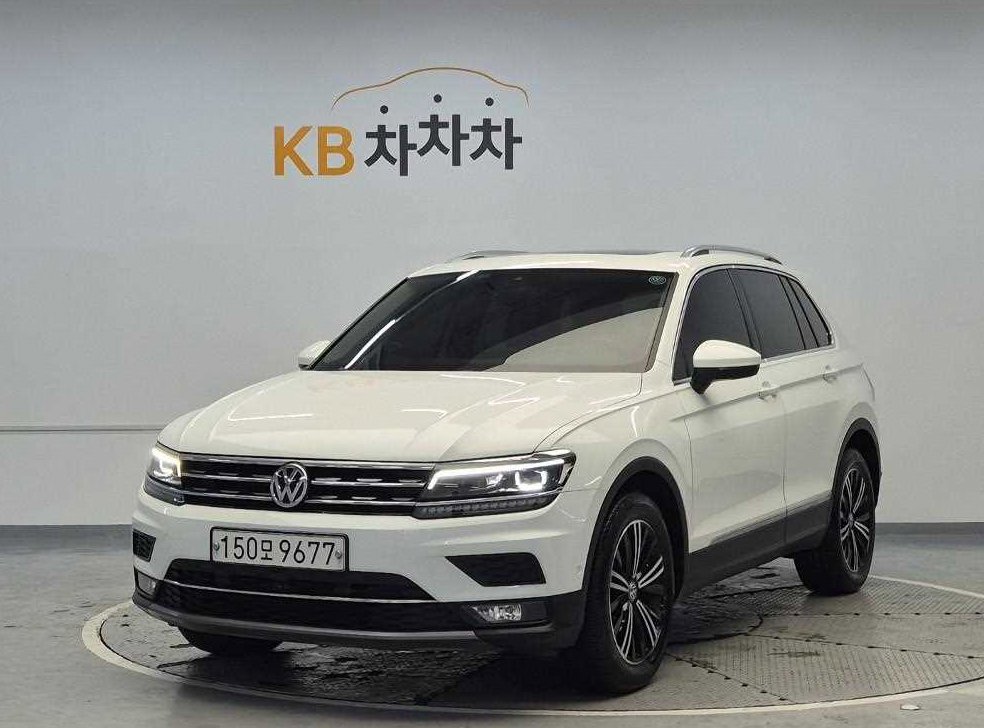 폭스바겐 티구안 2.0 TDI 프레스티지