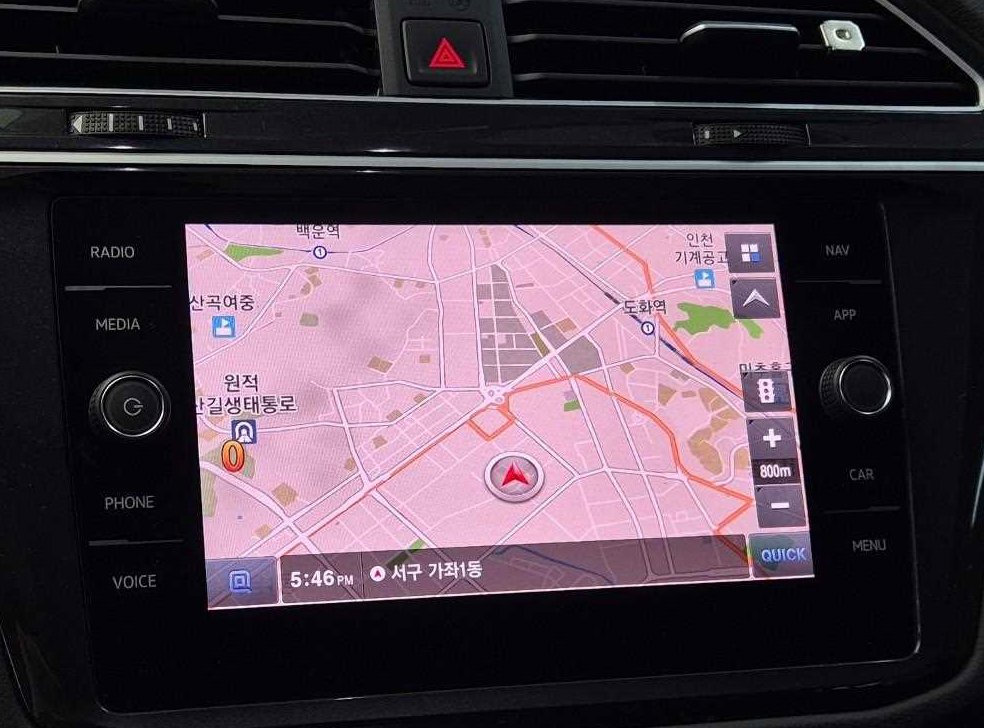 폭스바겐 티구안 2.0 TDI 프레스티지 사진 14