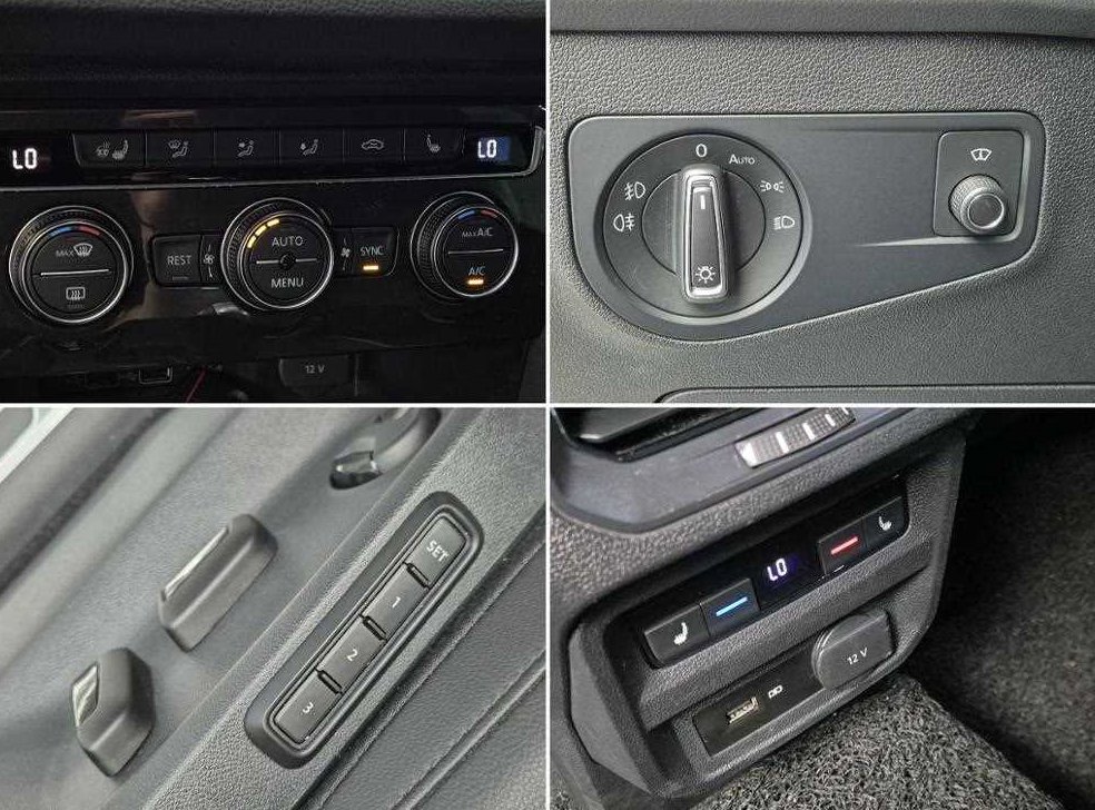 폭스바겐 티구안 2.0 TDI 프레스티지 사진 17