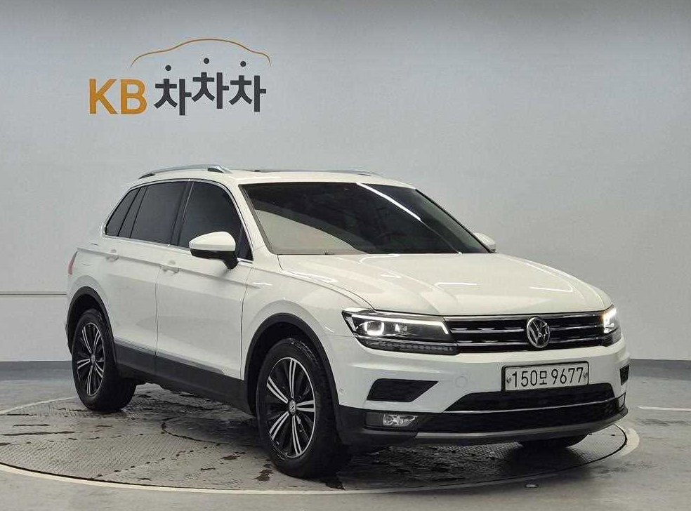 폭스바겐 티구안 2.0 TDI 프레스티지 사진 4