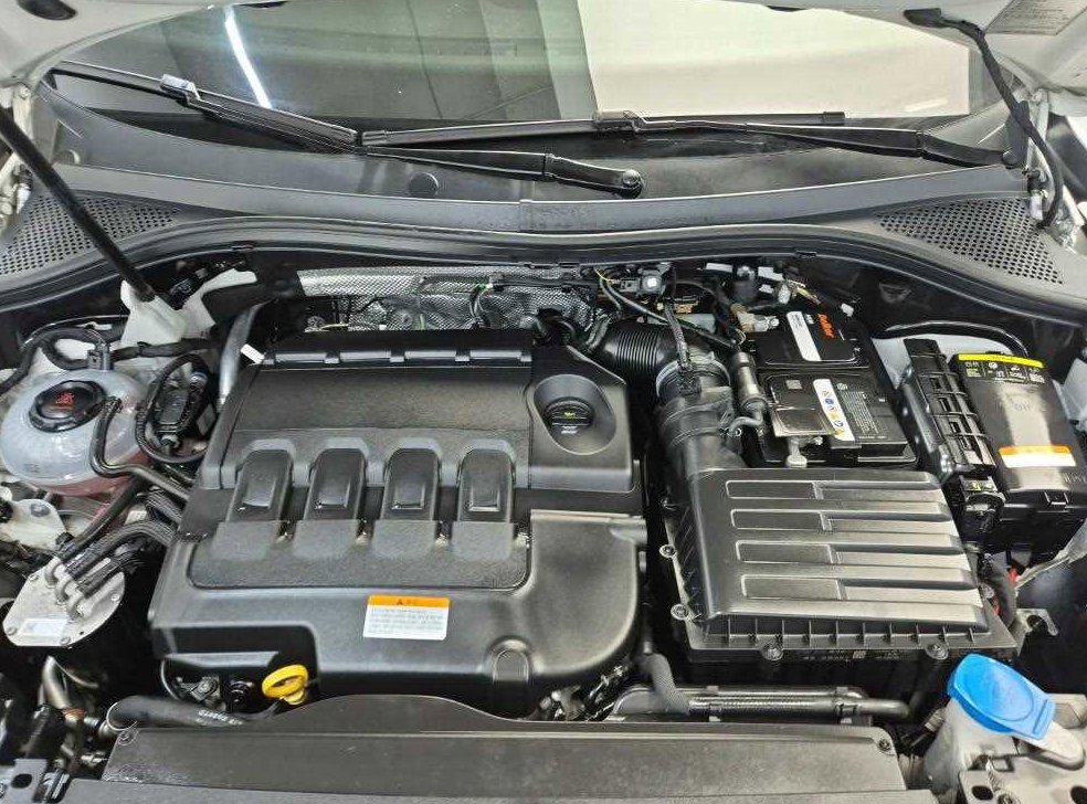 폭스바겐 티구안 2.0 TDI 프레스티지 사진 5