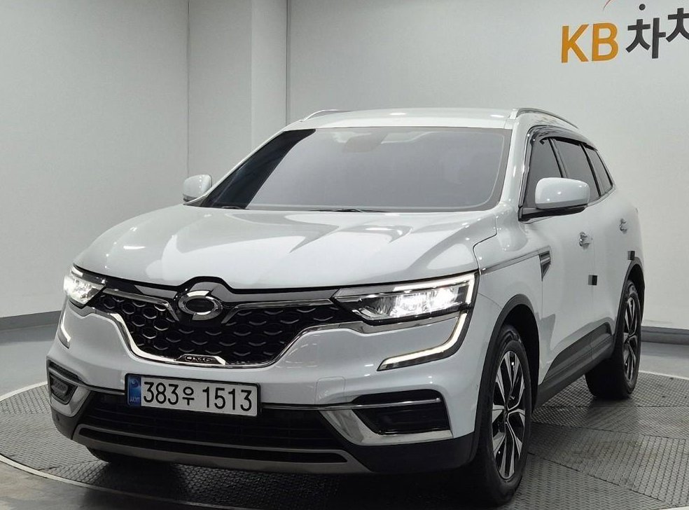 르노코리아(삼성) QM6 2.0 LPe RE 2WD