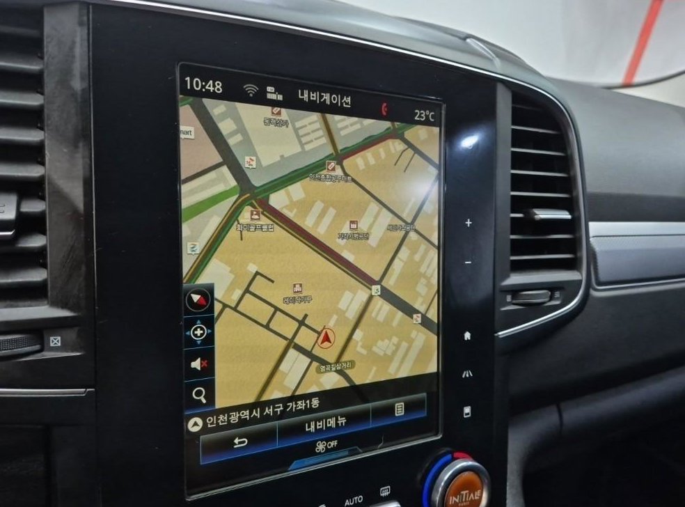 르노코리아(삼성) QM6 2.0 LPe RE 2WD 사진 10