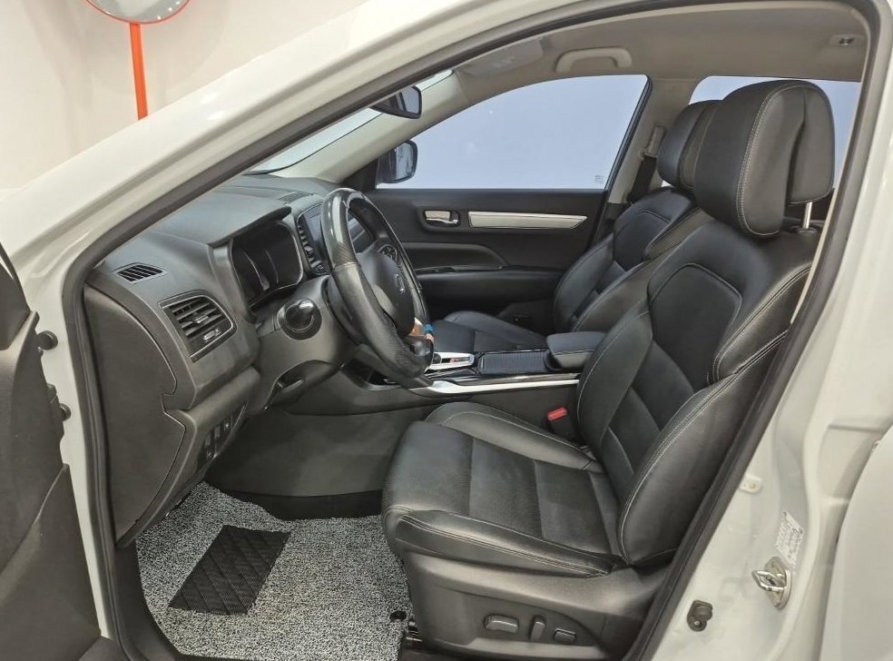르노코리아(삼성) QM6 2.0 LPe RE 2WD 사진 13