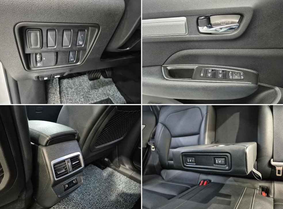 르노코리아(삼성) QM6 2.0 LPe RE 2WD 사진 17