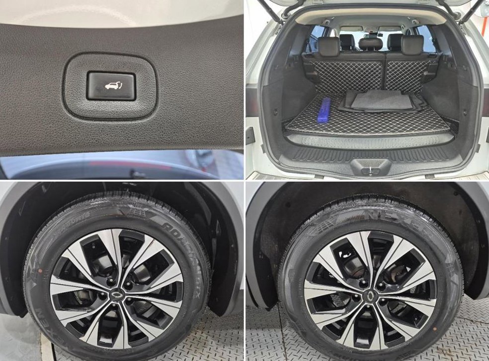 르노코리아(삼성) QM6 2.0 LPe RE 2WD 사진 18