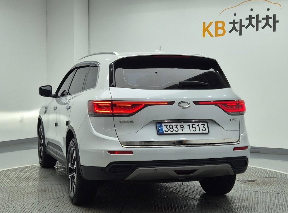 르노코리아(삼성) QM6 2.0 LPe RE 2WD 사진 2