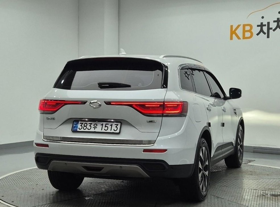 르노코리아(삼성) QM6 2.0 LPe RE 2WD 사진 3
