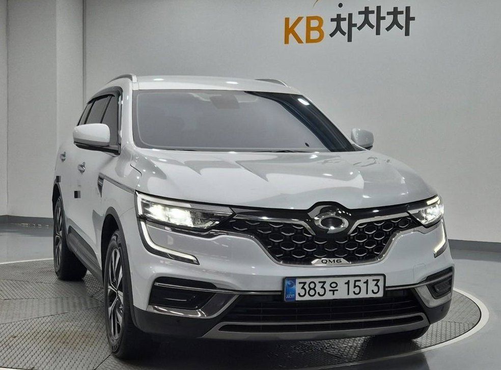 르노코리아(삼성) QM6 2.0 LPe RE 2WD 사진 4