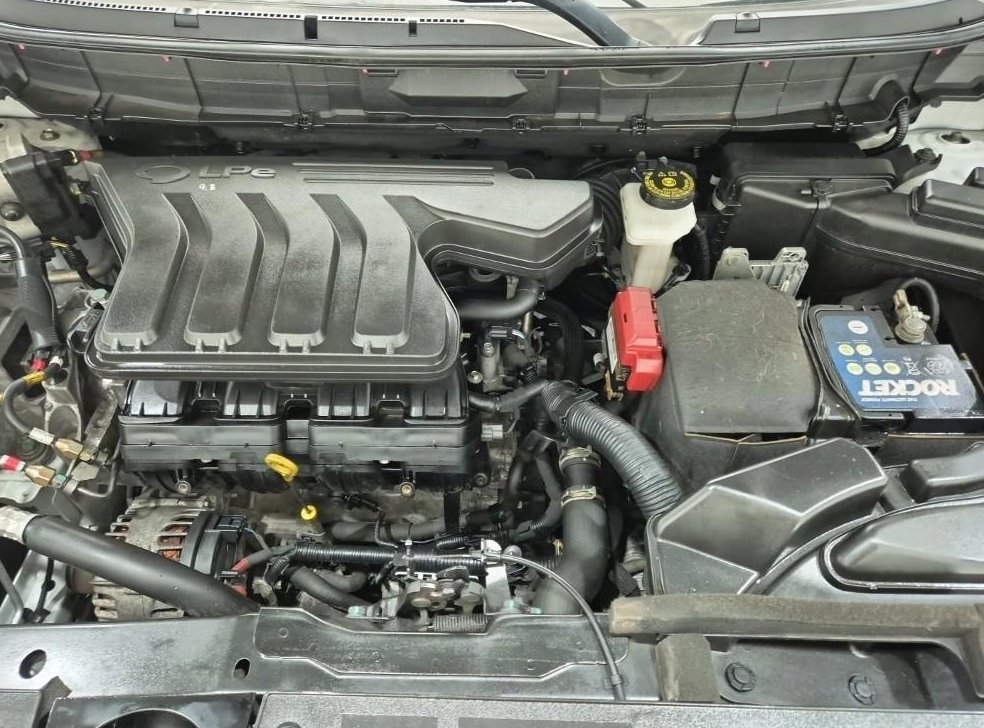 르노코리아(삼성) QM6 2.0 LPe RE 2WD 사진 5