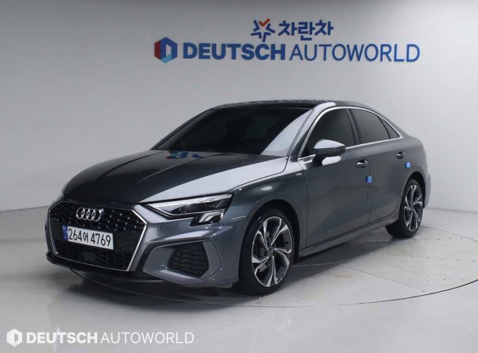 아우디 A3 40 TFSI 프리미엄