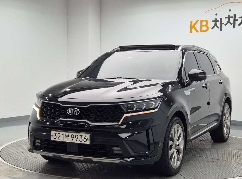 기아 쏘렌토 디젤 2.2 2WD 프레스티지