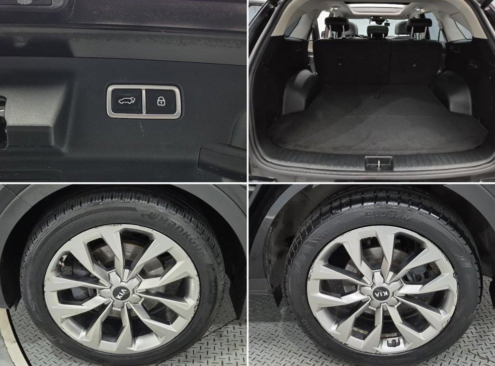 기아 쏘렌토 디젤 2.2 2WD 프레스티지 사진 19