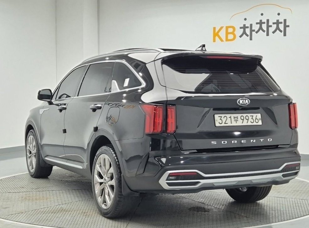 기아 쏘렌토 디젤 2.2 2WD 프레스티지 사진 2