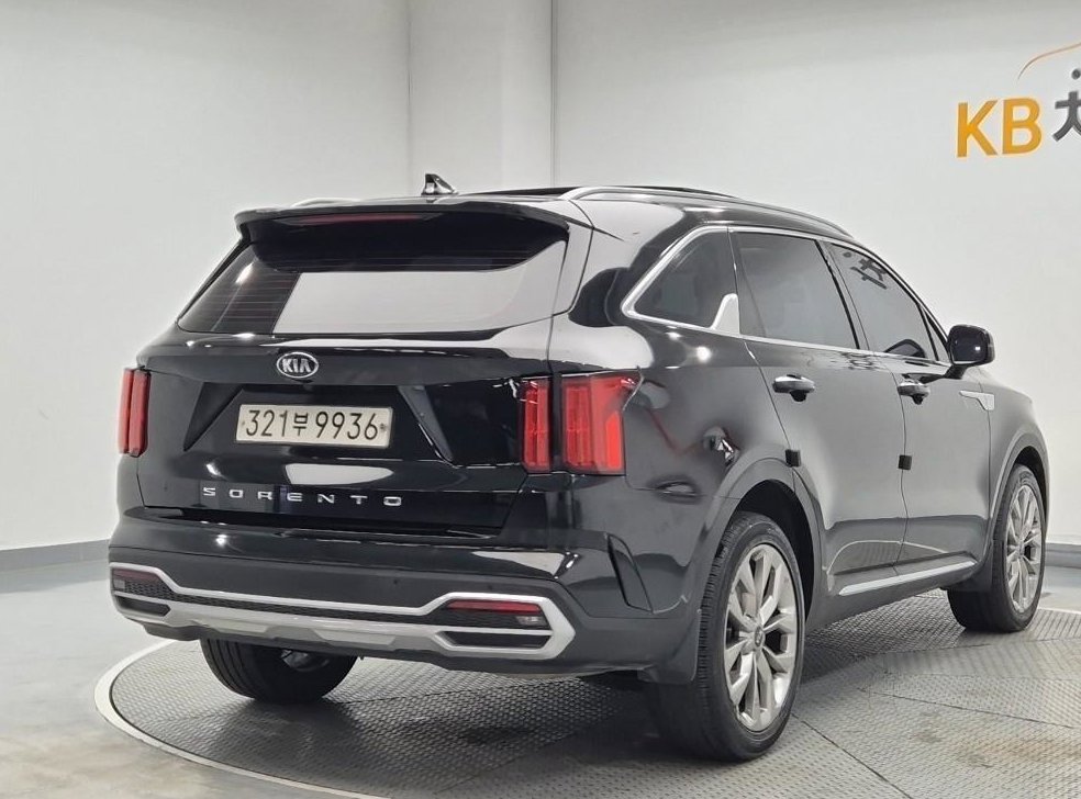 기아 쏘렌토 디젤 2.2 2WD 프레스티지 사진 3