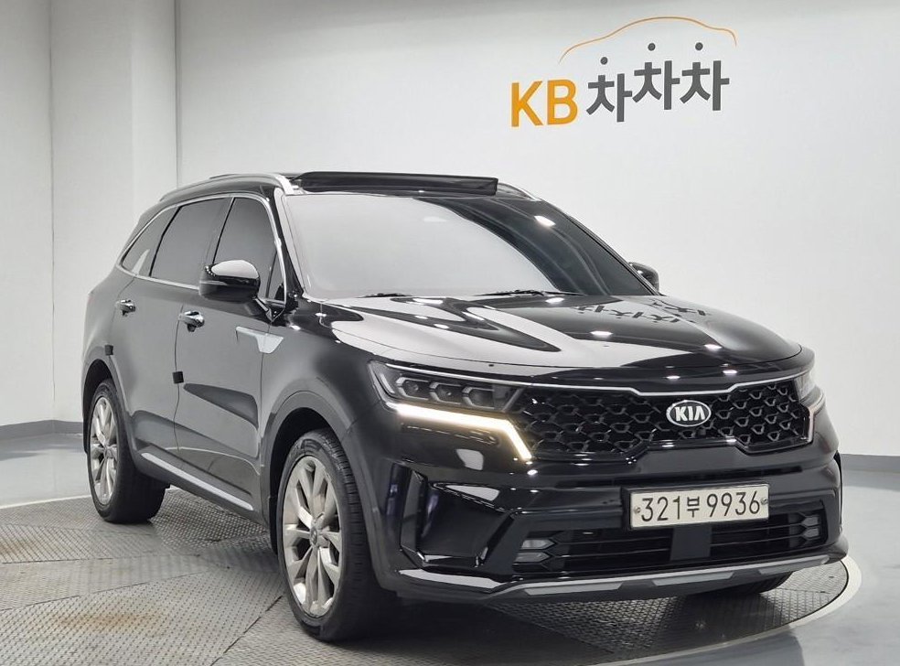 기아 쏘렌토 디젤 2.2 2WD 프레스티지 사진 4