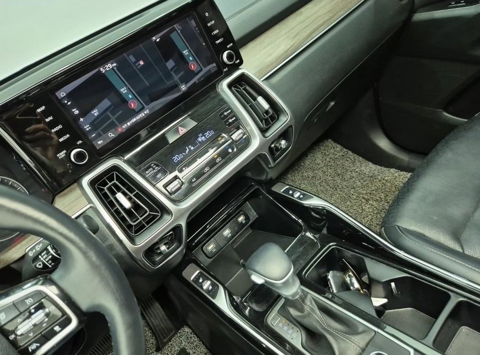 기아 쏘렌토 디젤 2.2 2WD 프레스티지 사진 9