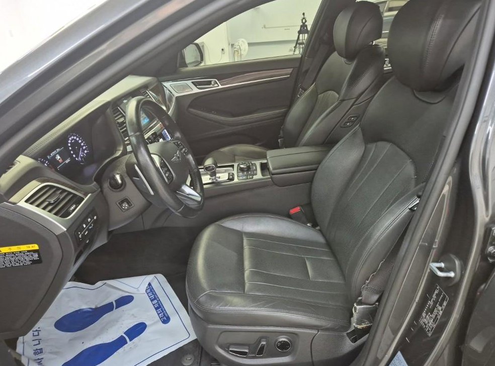 제네시스 G80 3.3 GDI AWD 사진 11