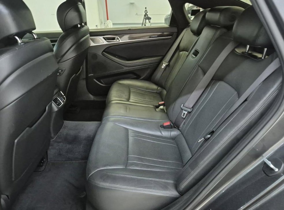 제네시스 G80 3.3 GDI AWD 사진 12