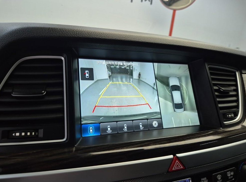 제네시스 G80 3.3 GDI AWD 사진 14