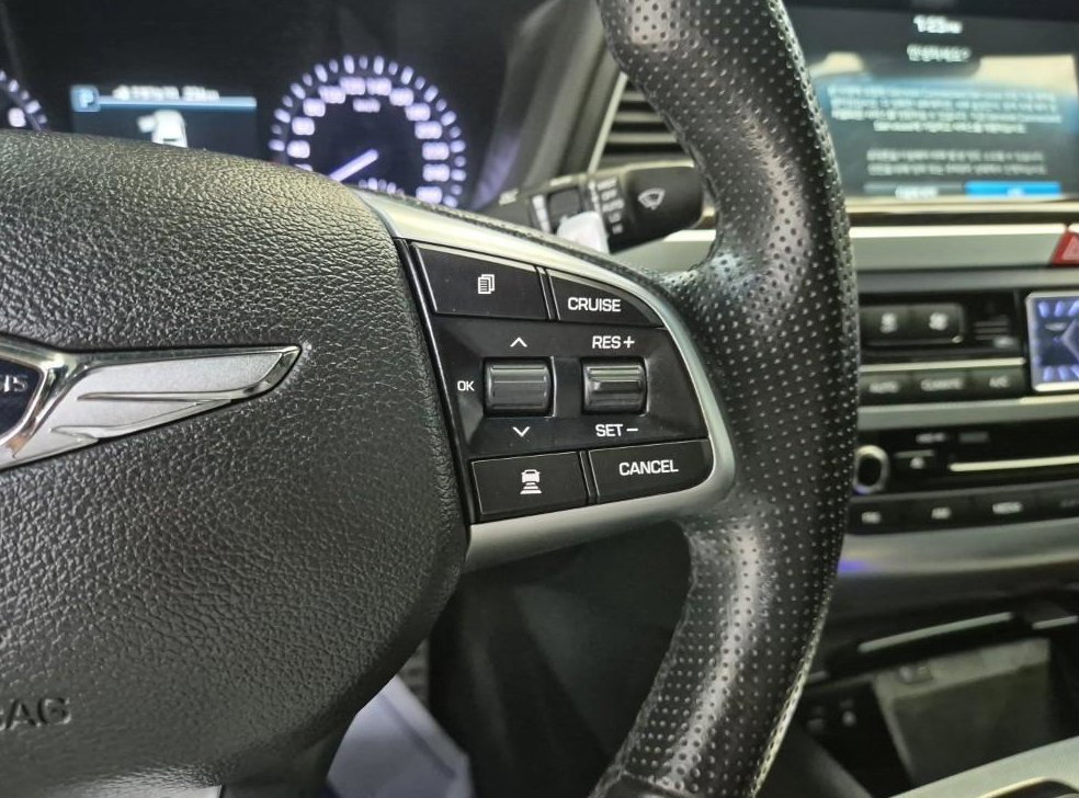 제네시스 G80 3.3 GDI AWD 사진 15