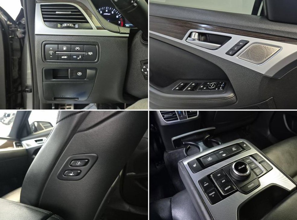 제네시스 G80 3.3 GDI AWD 사진 18