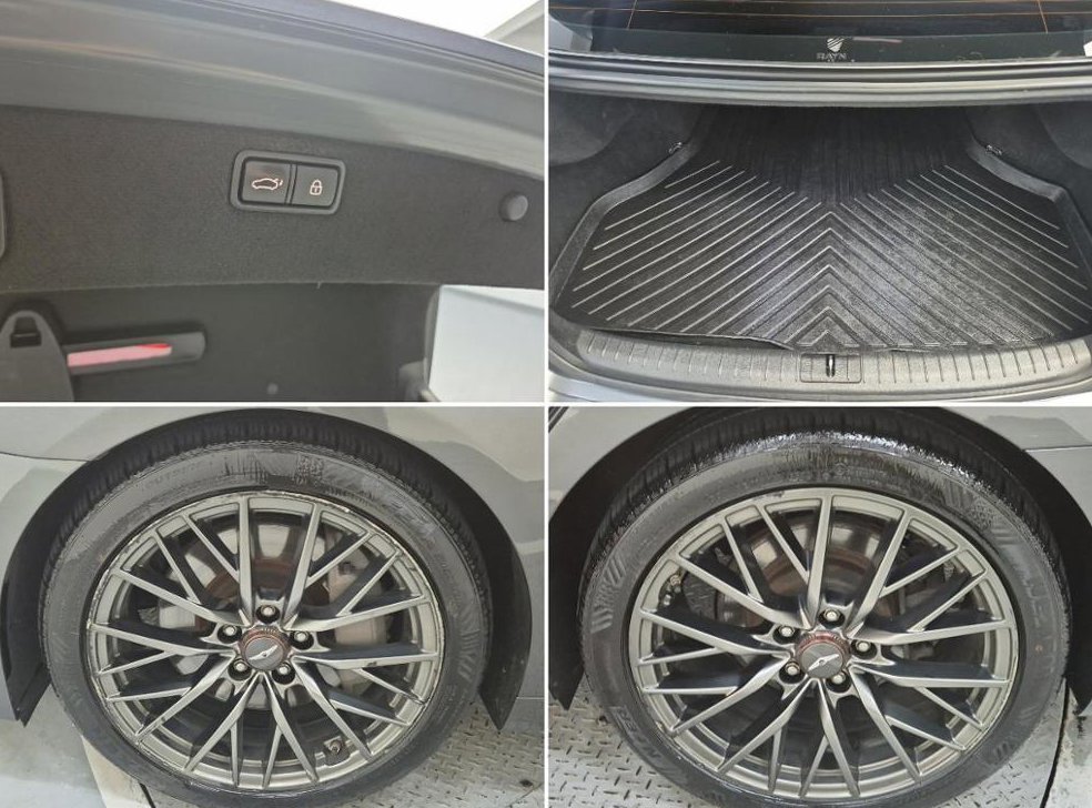 제네시스 G80 3.3 GDI AWD 사진 19