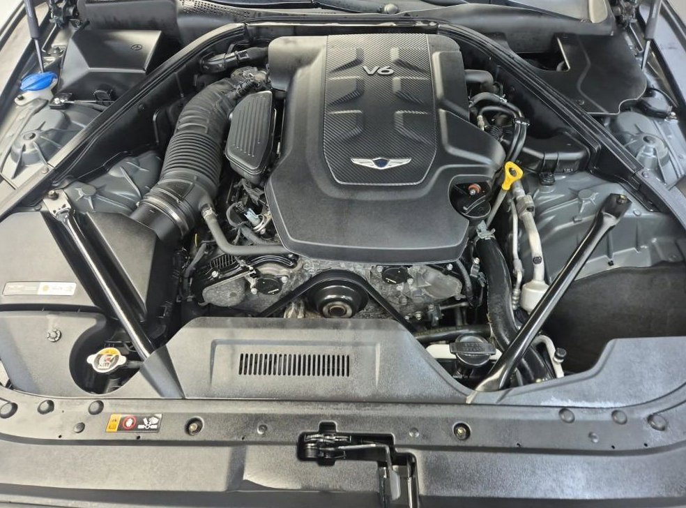 제네시스 G80 3.3 GDI AWD 사진 5