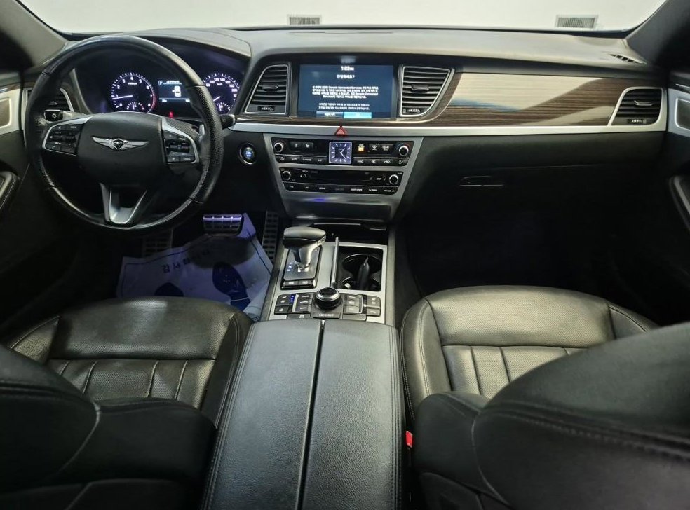 제네시스 G80 3.3 GDI AWD 사진 7