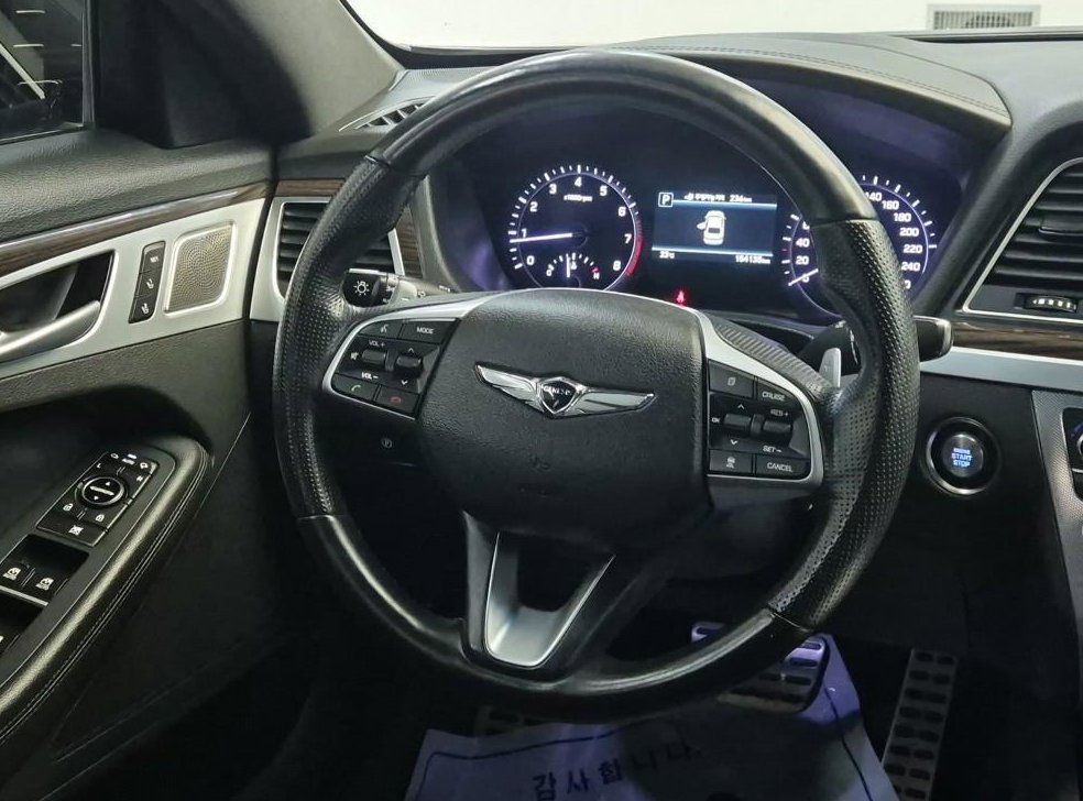 제네시스 G80 3.3 GDI AWD 사진 9